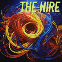 The Wire - Full Cover cover